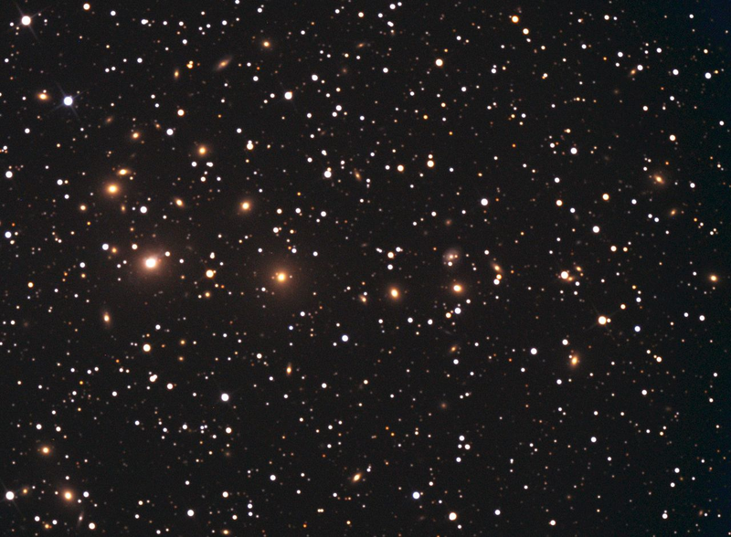 Abell 426. Wikimedia Commons